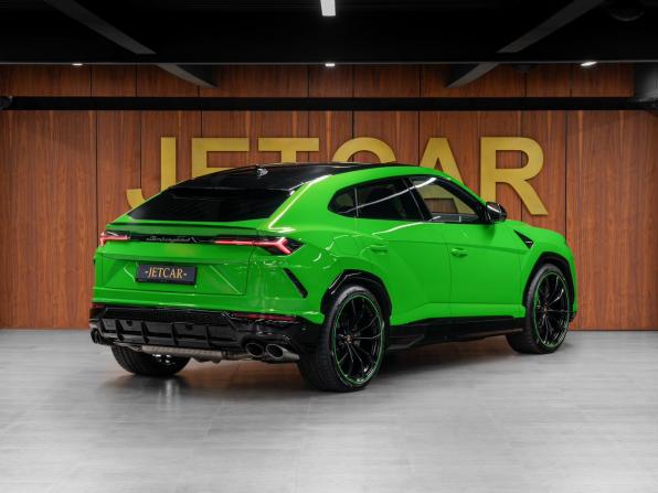 Lamborghini Urus I с пробегом 2022 года, цена 26 000 000 рублей, 20638 км, внедорожник, Автокод Объявления