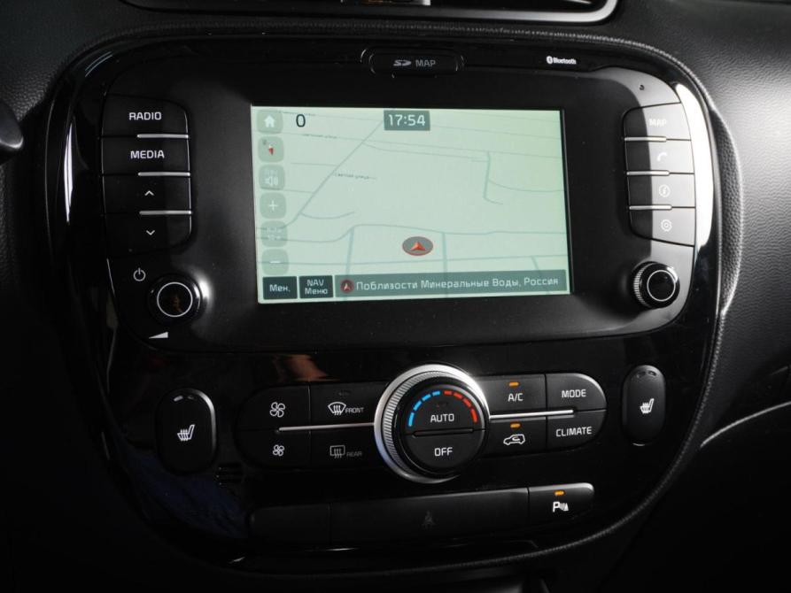 Kia Soul II Рестайлинг Минеральные Воды  - изображение 13