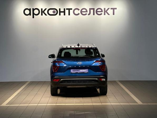 Hyundai Creta II с пробегом 2021 года, цена 2 320 000 рублей, 34796 км, внедорожник, Автокод Объявления