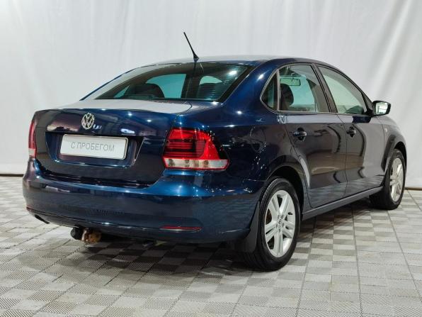 Volkswagen Polo V Рестайлинг с пробегом 2015 года, цена 990 000 рублей, 151300 км, седан, Автокод Объявления