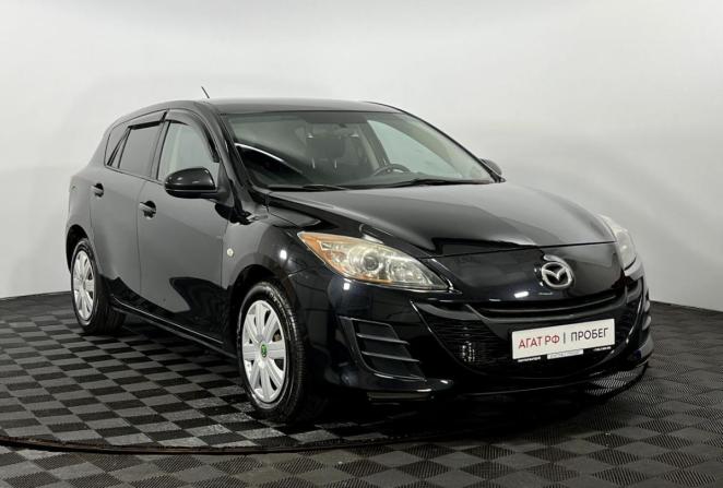 Mazda 3 I (BK) Рестайлинг с пробегом 2009 года, цена 755 000 рублей, 180600 км, хэтчбек, Автокод Объявления