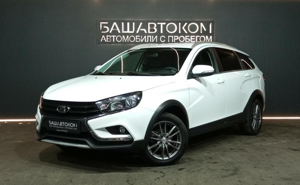 Lada (ВАЗ) Vesta I Уфа  - изображение 1
