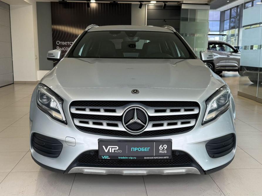 Mercedes-Benz GLA I (X156) Рестайлинг Тверь  - изображение 2