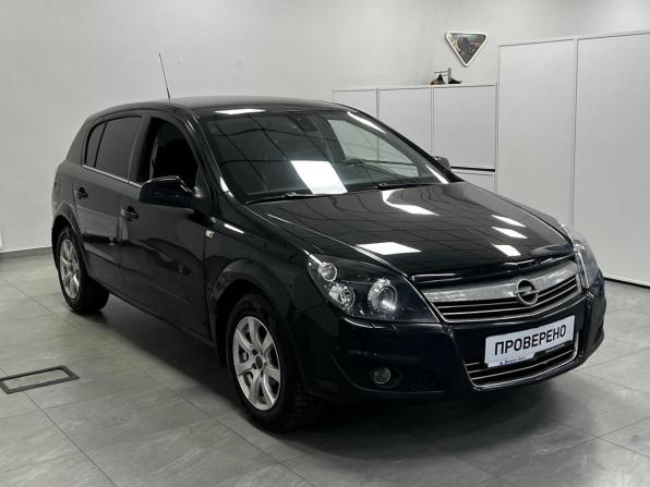 Opel Astra H Рестайлинг с пробегом 2012 года, цена 499 000 рублей, 190000 км, хэтчбек, Автокод Объявления