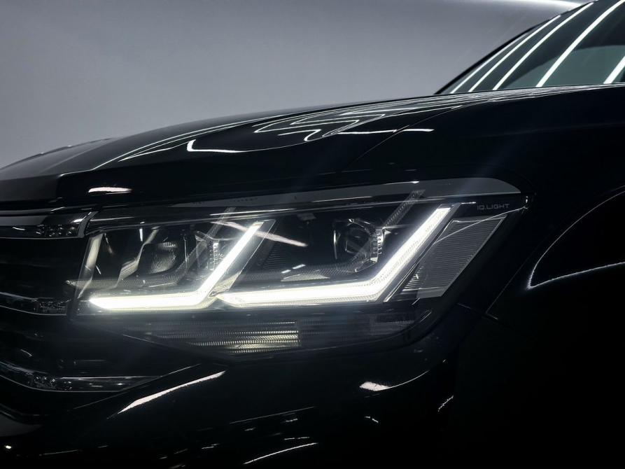 Volkswagen Teramont I Рестайлинг Уфа  - изображение 3