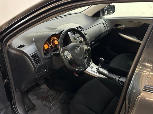 Toyota Corolla X (E140 E150) с пробегом 2008 года, цена 590 000 рублей, 253878 км, седан, Автокод Объявления