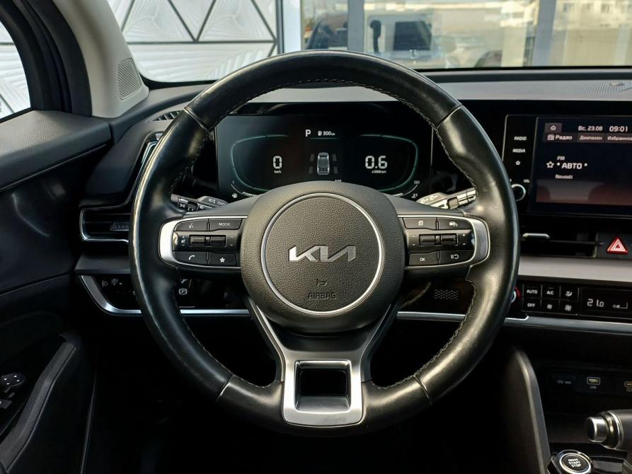 Kia Sportage V Москва  - изображение 12