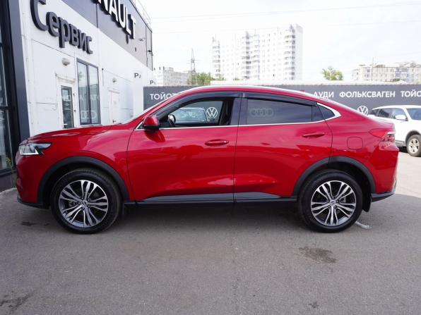 Haval F7x I Рестайлинг с пробегом 2023 года, цена 2 200 000 рублей, 35383 км, внедорожник, Автокод Объявления