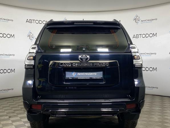 Toyota Land Cruiser Prado 150 Series Рестайлинг 3 с пробегом 2021 года, цена 6 787 000 рублей, 60883 км, внедорожник, Автокод Объявления