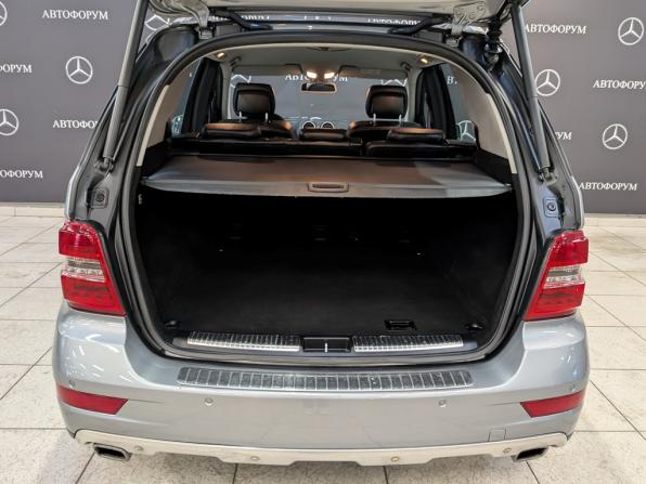 Mercedes-Benz M-Класс III (W166) с пробегом 2011 года, цена 1 985 000 рублей, 105354 км, внедорожник, Автокод Объявления