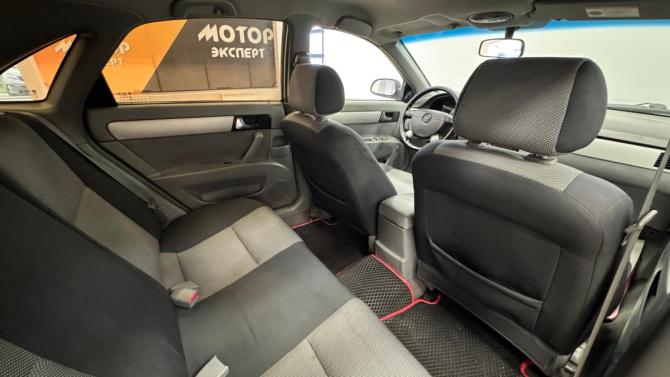 Chevrolet Lacetti I с пробегом 2010 года, цена 385 000 рублей, 214813 км, седан, Автокод Объявления