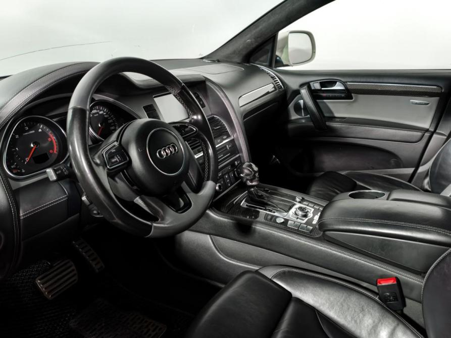 Audi Q7 I (4L) Рестайлинг Санкт-Петербург  - изображение 9