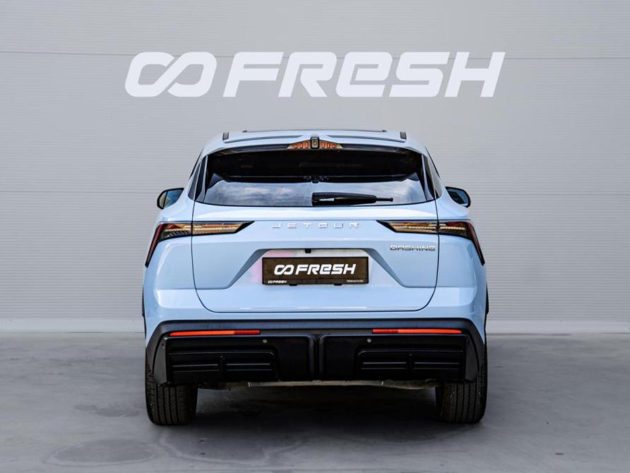 JETOUR DASHING I Краснодар  - изображение 4