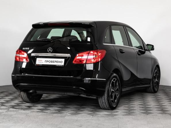 Mercedes-Benz B-Класс II (W246) с пробегом 2013 года, цена 875 000 рублей, 222126 км, хэтчбек, Автокод Объявления