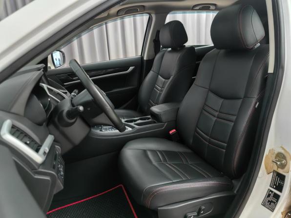 Dongfeng AX7 I с пробегом 2019 года, цена 1 385 000 рублей, 52700 км, внедорожник, Автокод Объявления