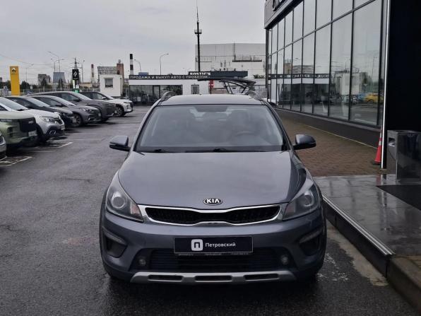 Kia Rio IV с пробегом 2019 года, цена 1 280 000 рублей, 155316 км, хэтчбек, Автокод Объявления