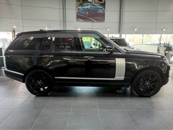 Land Rover Range Rover IV Рестайлинг с пробегом 2018 года, цена 6 566 000 рублей, 97500 км, внедорожник, Автокод Объявления