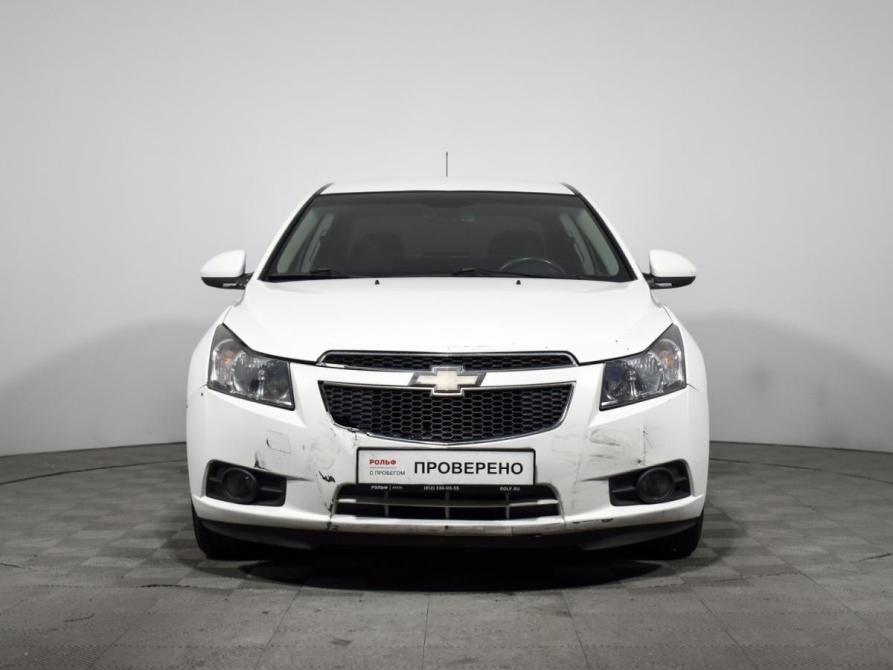 Chevrolet Cruze I Санкт-Петербург  - изображение 2