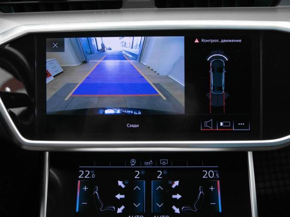 Audi A6 V (C8) с пробегом 2020 года, цена 4 400 000 рублей, 71200 км, седан, Автокод Объявления