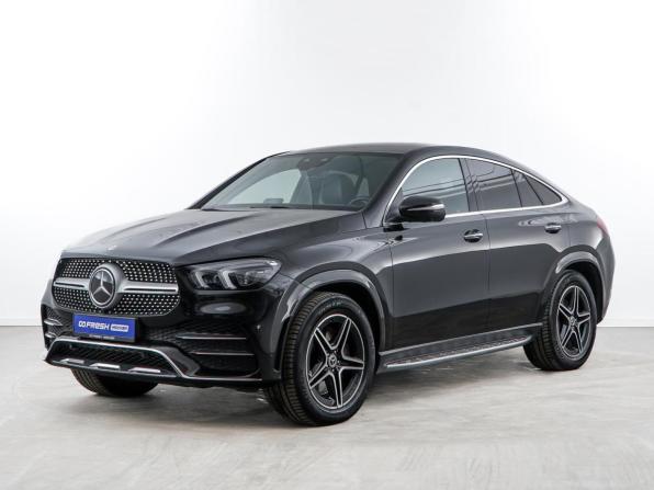 Mercedes-Benz GLE Coupe II (C167) с пробегом 2021 года, цена 9 768 888 рублей, 77476 км, внедорожник, Автокод Объявления