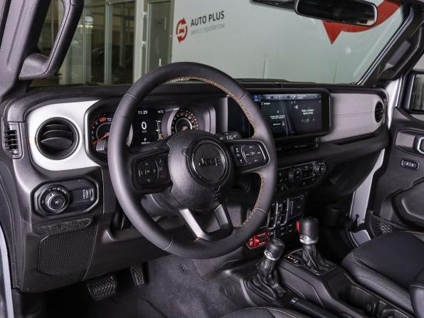 Jeep Wrangler IV (JL) Рестайлинг с пробегом 2024 года, цена 6 500 000 рублей, 19789 км, внедорожник, Автокод Объявления