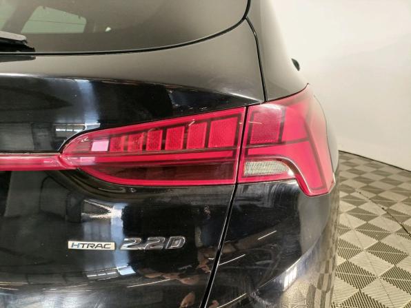 Hyundai Santa Fe IV Рестайлинг с пробегом 2021 года, цена 3 499 000 рублей, 89000 км, внедорожник, Автокод Объявления