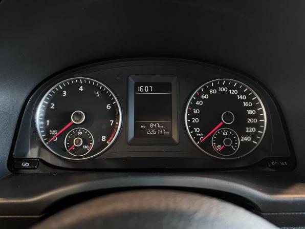 Volkswagen Caddy III Рестайлинг с пробегом 2011 года, цена 895 000 рублей, 226145 км, компактвэн, Автокод Объявления
