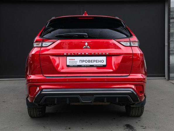Mitsubishi Eclipse Cross I Рестайлинг с пробегом 2021 года, цена 2 500 000 рублей, 60000 км, внедорожник, Автокод Объявления