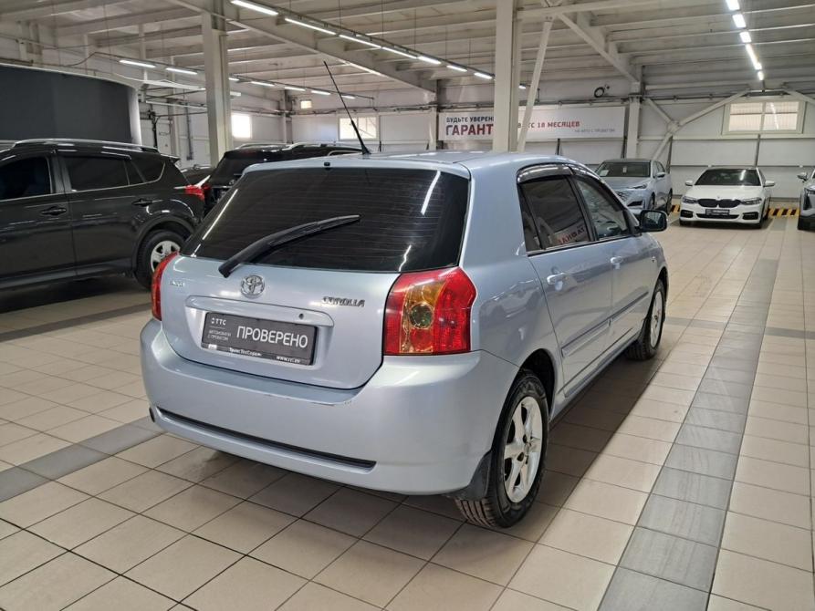 Toyota Corolla IX (E120 E130) Рестайлинг Набережные Челны  - изображение 6