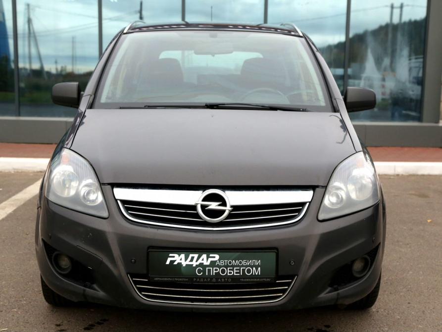 Opel Zafira B Рестайлинг Иваново  - изображение 2