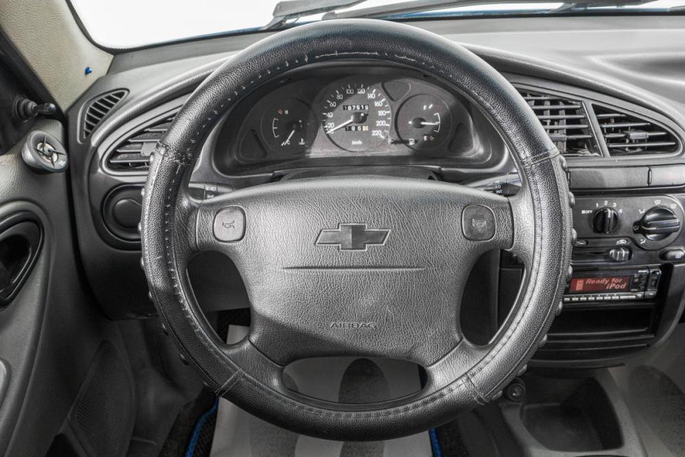 Chevrolet Lanos I Барнаул  - изображение 12