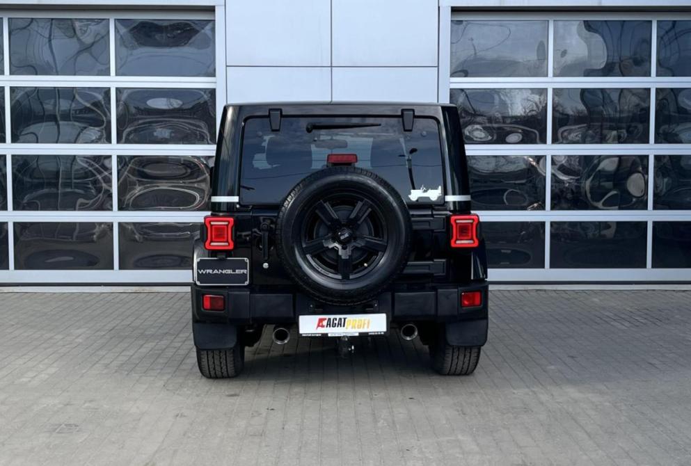 Jeep Wrangler III (JK) Владимир  - изображение 6