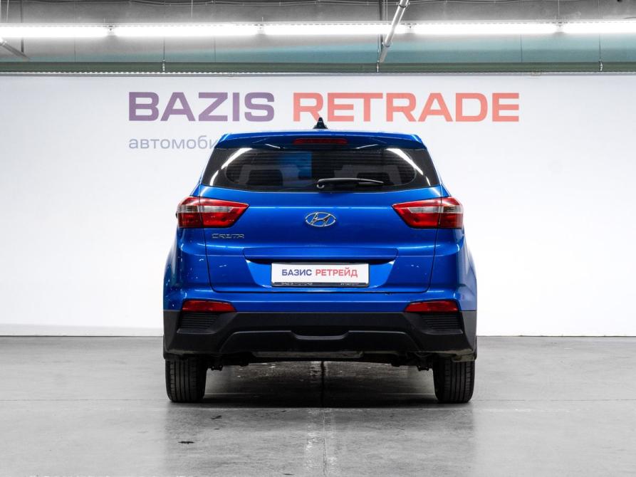 Hyundai Creta I Тюмень  - изображение 7
