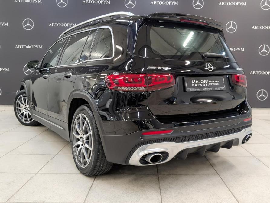 Mercedes-Benz GLB AMG I (X247) Москва  - изображение 7