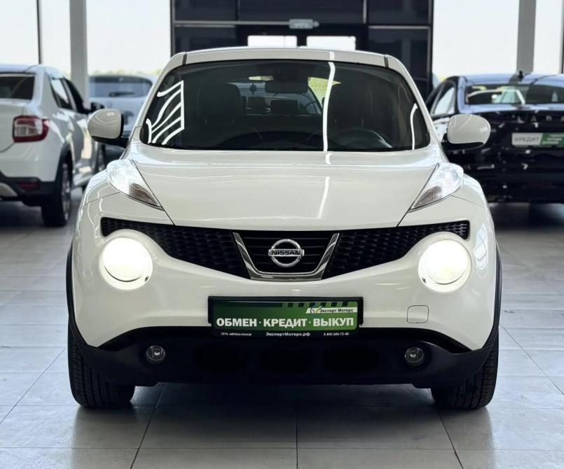 Nissan Juke I Шахты  - изображение 3