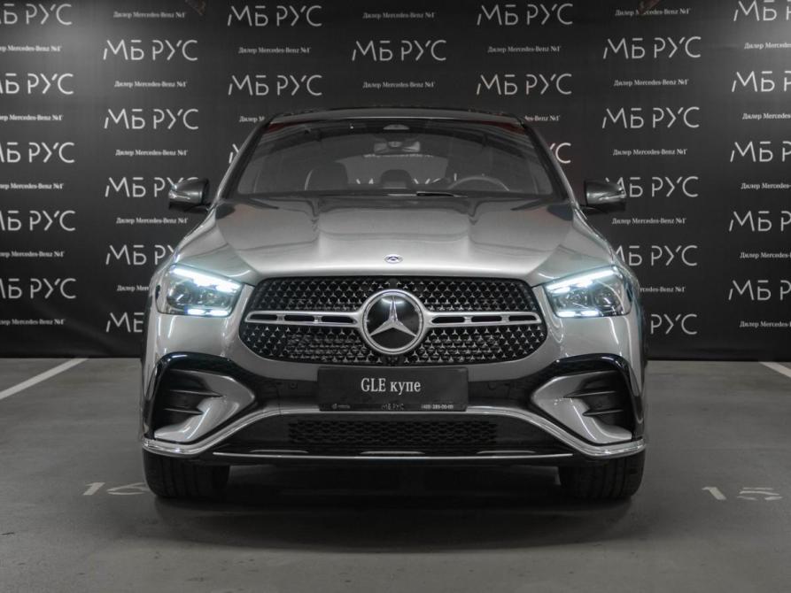 Mercedes-Benz GLE Coupe II (C167) Рестайлинг Москва  - изображение 5