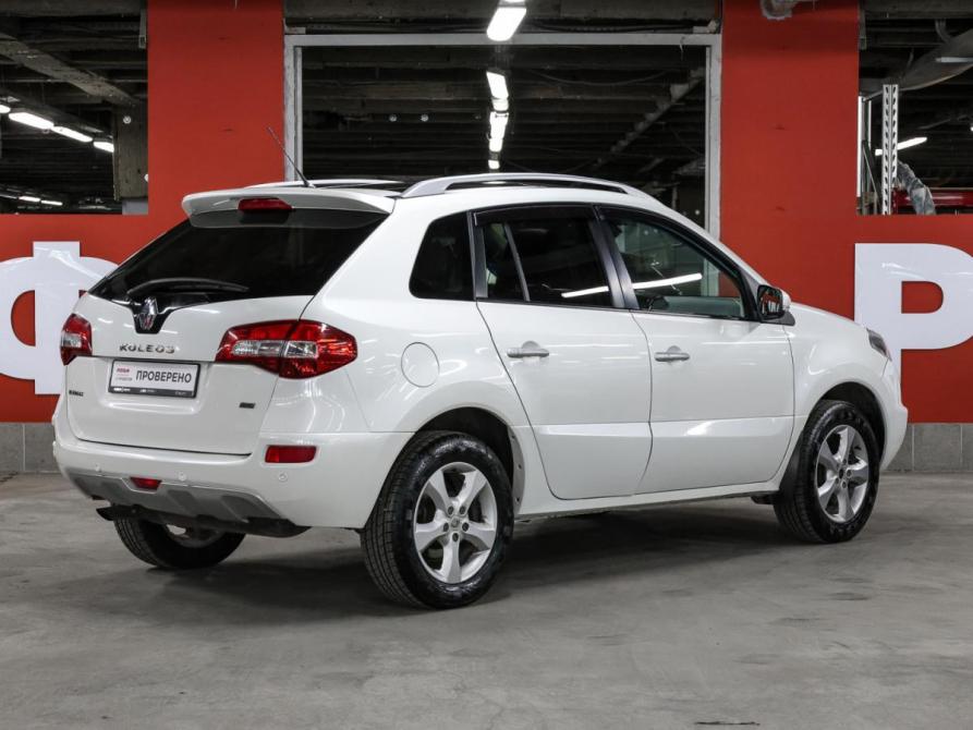 Renault Koleos I Рестайлинг 2 Москва  - изображение 6
