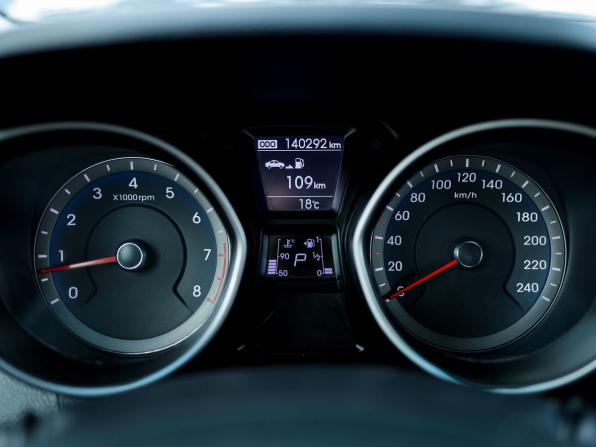 Hyundai i30 II с пробегом 2013 года, цена 1 159 000 рублей, 140296 км, хэтчбек, Автокод Объявления
