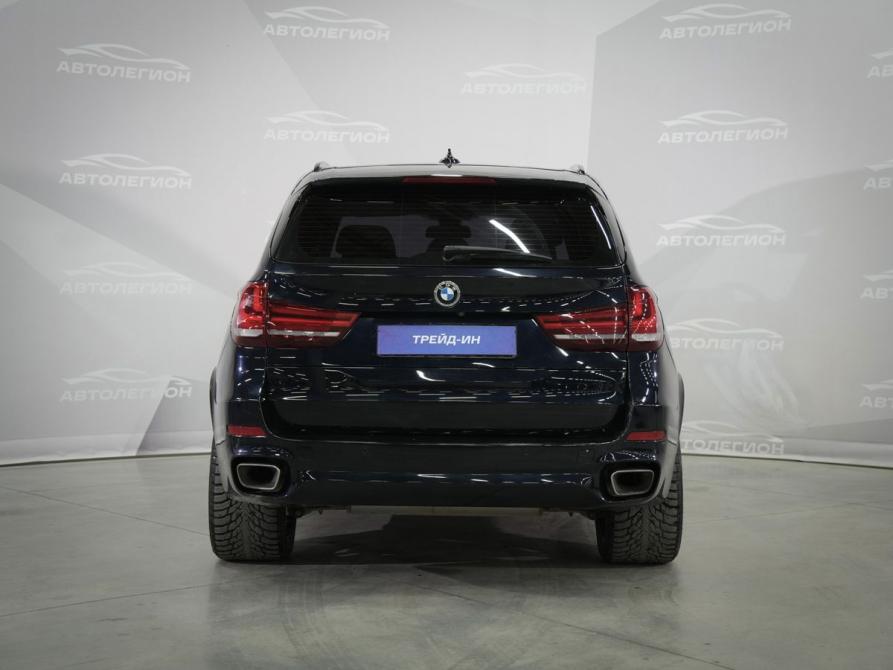 BMW X5 III (F15) Новосибирск  - изображение 6