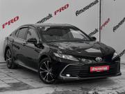 Toyota Camry VIII (XV70) Рестайлинг Екатеринбург  - изображение 26