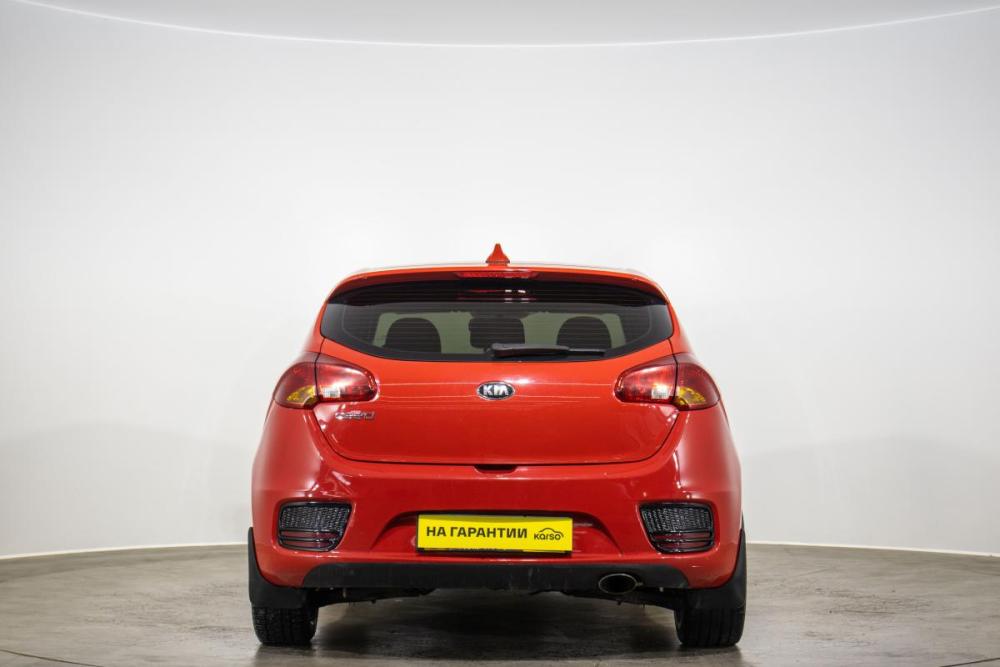 Kia Ceed II Рестайлинг Оренбург  - изображение 6