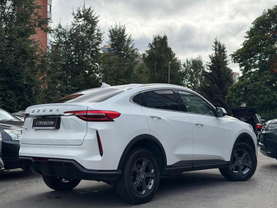 Haval F7x I Рестайлинг Санкт-Петербург  - изображение 4