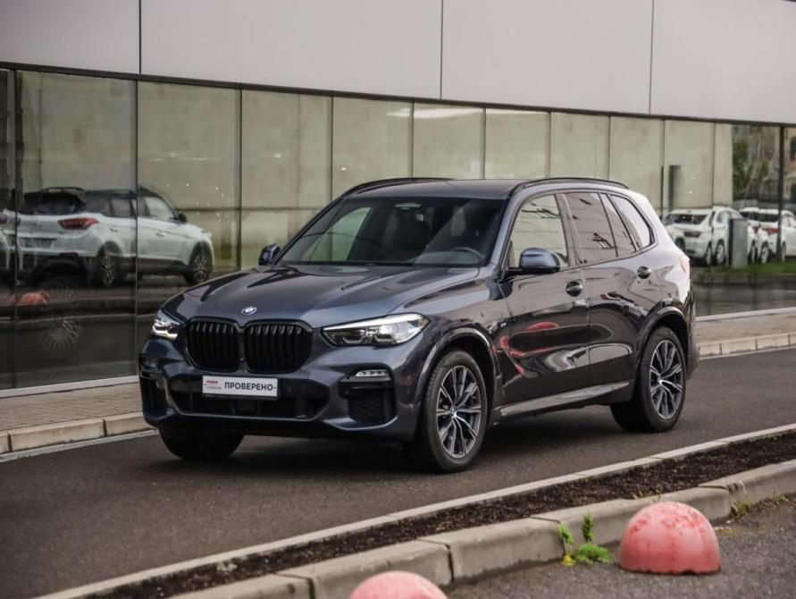BMW X5 IV (G05/G18) Санкт-Петербург  - изображение 3
