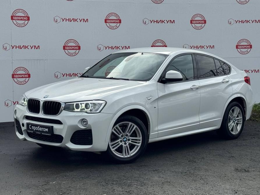 BMW X4 I (F26) Екатеринбург  - изображение 1