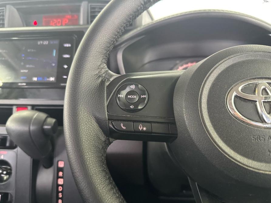Toyota Roomy I Рестайлинг Уфа  - изображение 9
