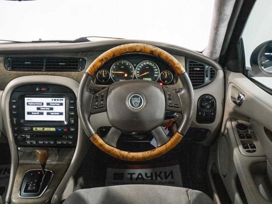 Jaguar X-Type I Иркутск  - изображение 9