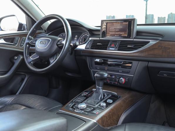 Audi A6 IV (C7) с пробегом 2011 года, цена 1 559 000 рублей, 278293 км, седан, Автокод Объявления