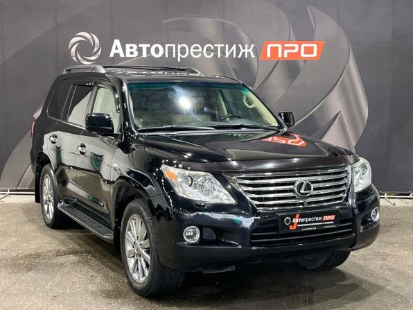 Lexus LX III с пробегом 2008 года, цена 2 590 000 рублей, 246747 км, внедорожник, Автокод Объявления