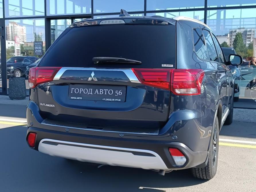 Mitsubishi Outlander III Рестайлинг 3 Оренбург  - изображение 8