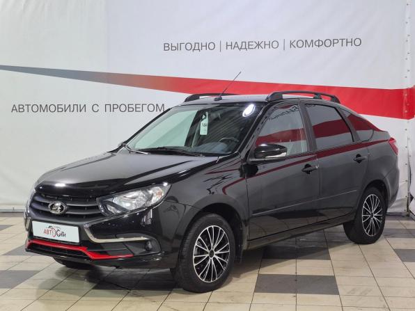 Lada (ВАЗ) Granta I Рестайлинг с пробегом 2023 года, цена 910 000 рублей, 42335 км, лифтбек, Автокод Объявления